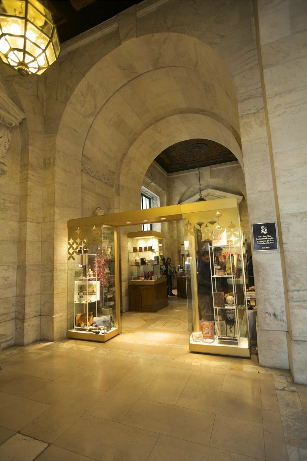 Photo of The New York Public Library Shop in New York City, New York, United States - 3 Picture of Point of interest, Establishment, Library