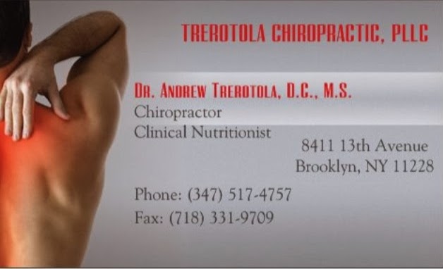 Photo of Dr. Andrew Trerotola in Kings County City, New York, United States - 5 Picture of Point of interest, Establishment, Health