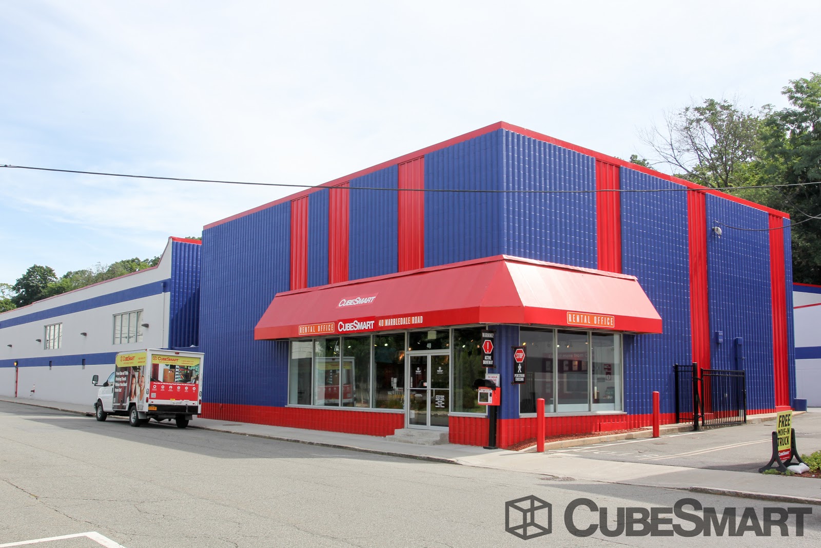 Photo of CubeSmart Self Storage in Tuckahoe City, New York, United States - 1 Picture of Point of interest, Establishment, Store, Moving company, Storage