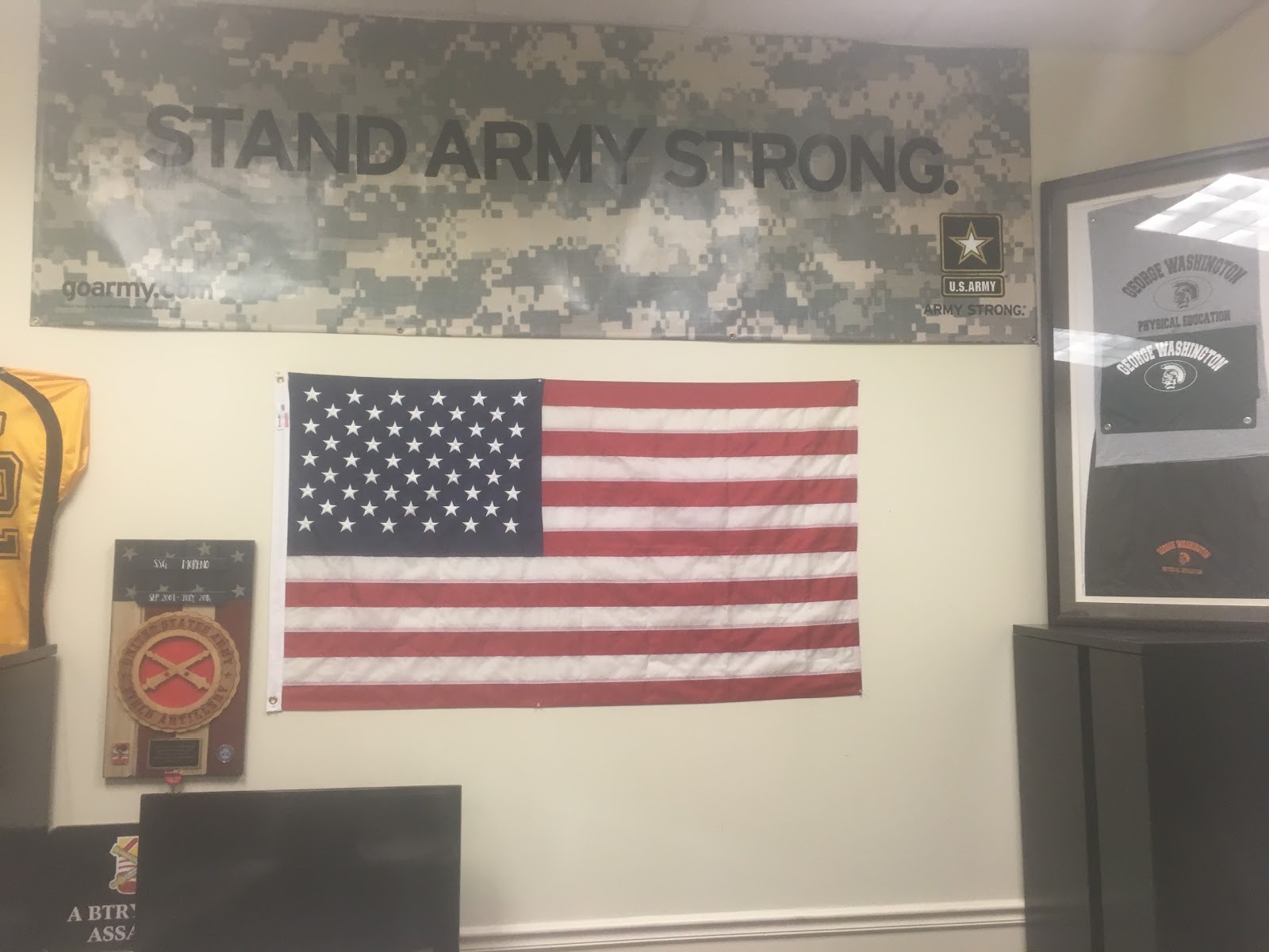 Photo of U.S. Army Recruiting Center- Washington Heights Office in New York City, New York, United States - 2 Picture of Point of interest, Establishment