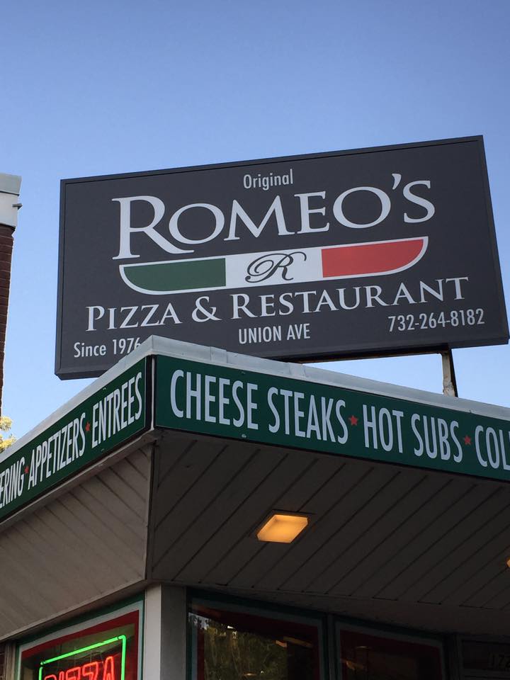 Photo of Romeo's Pizza HAZLET in Hazlet City, New Jersey, United States - 10 Picture of Restaurant, Food, Point of interest, Establishment