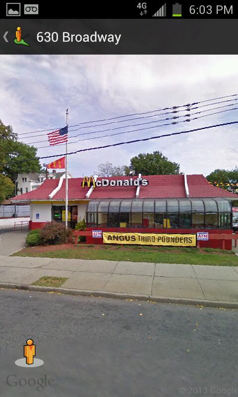 Photo of McDonald's in Newark City, New Jersey, United States - 1 Picture of Restaurant, Food, Point of interest, Establishment