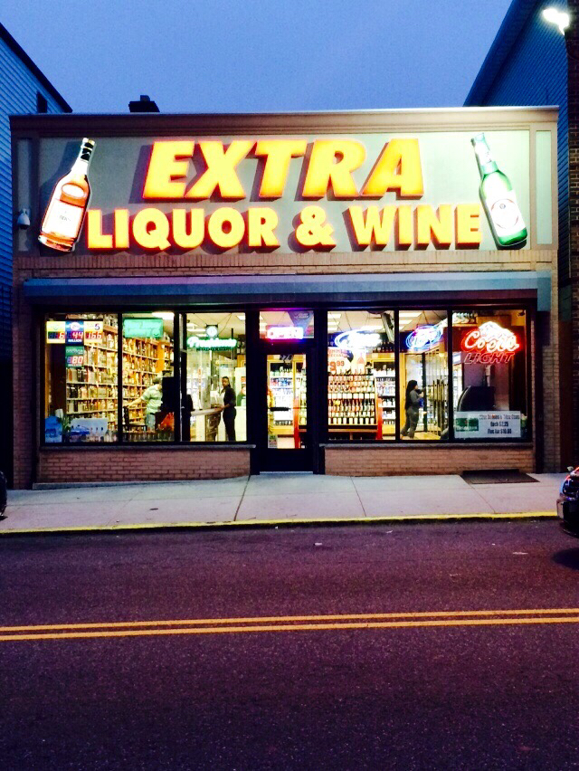 Photo of Extra liquor & wine in Newark City, New Jersey, United States - 2 Picture of Point of interest, Establishment, Store, Liquor store