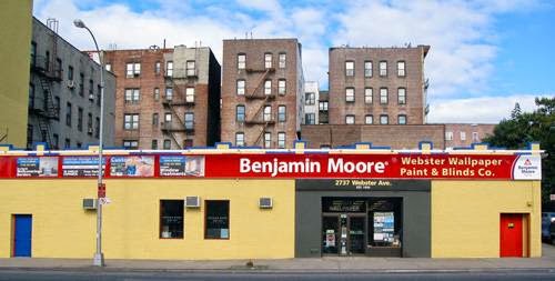 Photo of Webster Wallpaper Paint and Blinds in Bronx City, New York, United States - 2 Picture of Point of interest, Establishment, Store, Home goods store