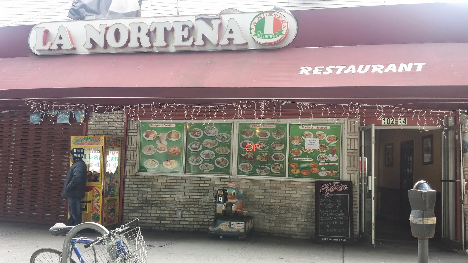 Photo of La Nortena in Flushing City, New York, United States - 2 Picture of Restaurant, Food, Point of interest, Establishment