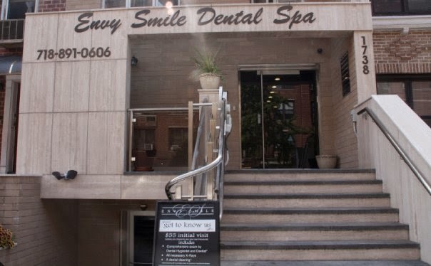 Photo of Envy Smile Dental Spa in Kings County City, New York, United States - 2 Picture of Point of interest, Establishment, Health, Doctor, Dentist