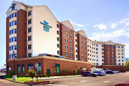 Photo of Homewood Suites by Hilton East Rutherford - Meadowlands, NJ in East Rutherford City, New Jersey, United States - 1 Picture of Point of interest, Establishment, Lodging