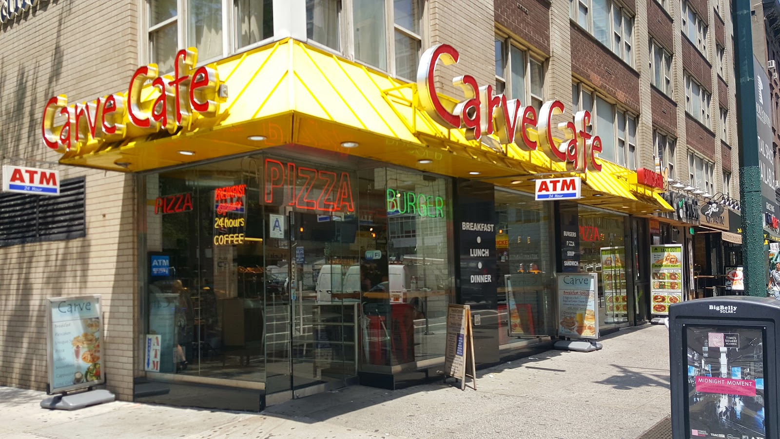 Photo of Carve Cafe in New York City, New York, United States - 1 Picture of Restaurant, Food, Point of interest, Establishment