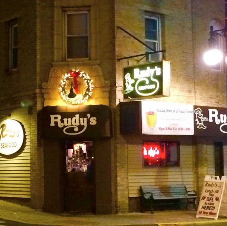 Photo of Rudy's in Cliffside Park City, New Jersey, United States - 4 Picture of Restaurant, Food, Point of interest, Establishment, Bar