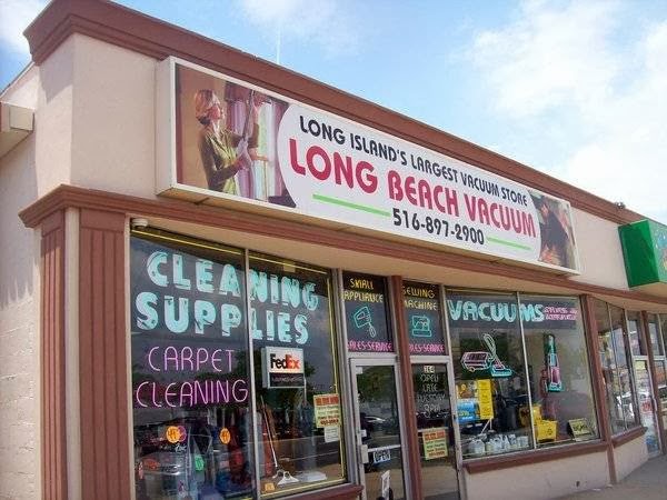 Photo of Long Beach Central Vacuum Repair & Installation in Long Beach City, New York, United States - 1 Picture of Point of interest, Establishment, Store, Laundry