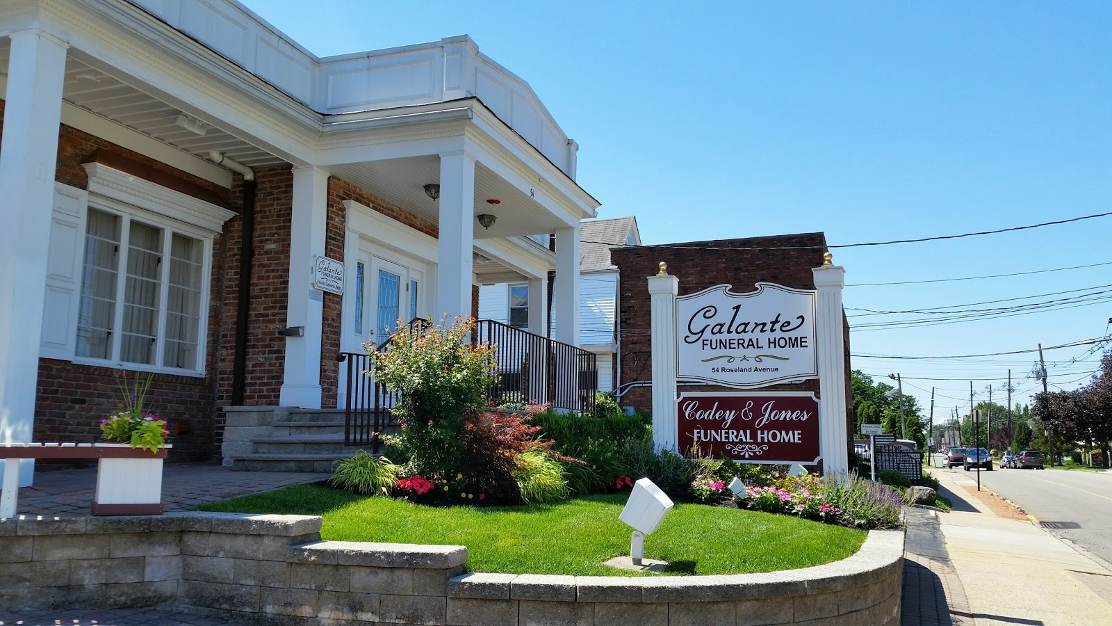 Photo of Galante Funeral Home in Caldwell City, New Jersey, United States - 1 Picture of Point of interest, Establishment, Funeral home