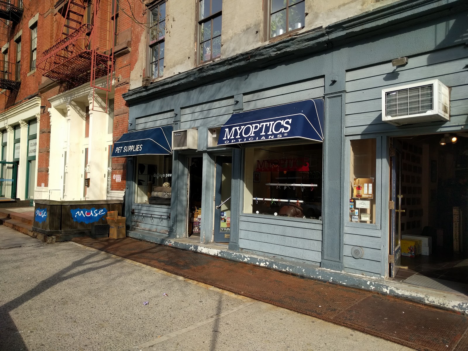 Photo of Myoptics in New York City, New York, United States - 1 Picture of Point of interest, Establishment, Store, Health