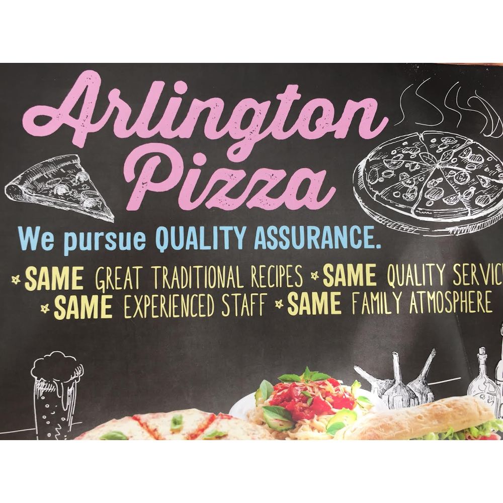 Photo of Arlington Pizza in North Arlington City, New Jersey, United States - 8 Picture of Restaurant, Food, Point of interest, Establishment
