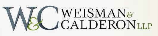 Photo of Weisman & Calderon LLP in Scarsdale City, New York, United States - 3 Picture of Point of interest, Establishment, Lawyer