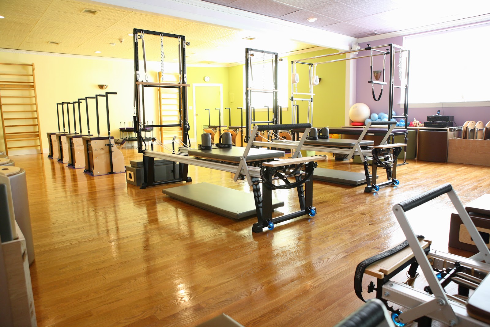 Photo of Flow Pilates Centre, Inc. in Tenafly City, New Jersey, United States - 5 Picture of Point of interest, Establishment, Health, Gym