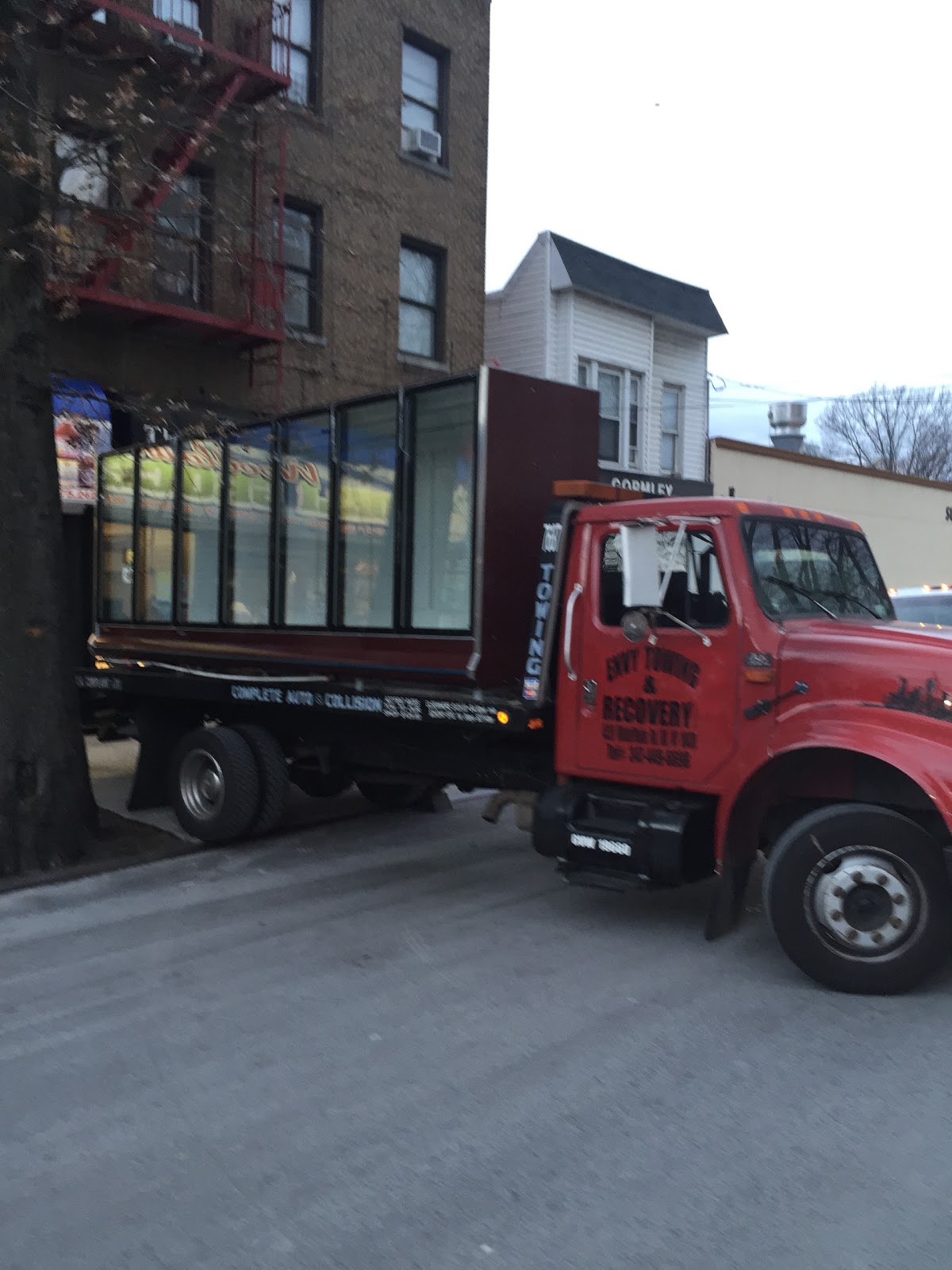 Photo of Envy Towing & Recovery in Bronx City, New York, United States - 6 Picture of Point of interest, Establishment
