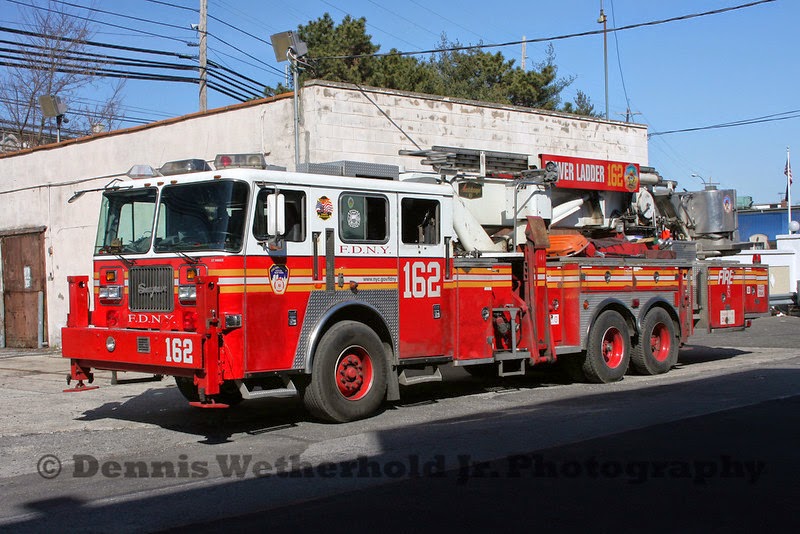 Photo of FDNY in Bronx City, New York, United States - 1 Picture of Point of interest, Establishment, Fire station