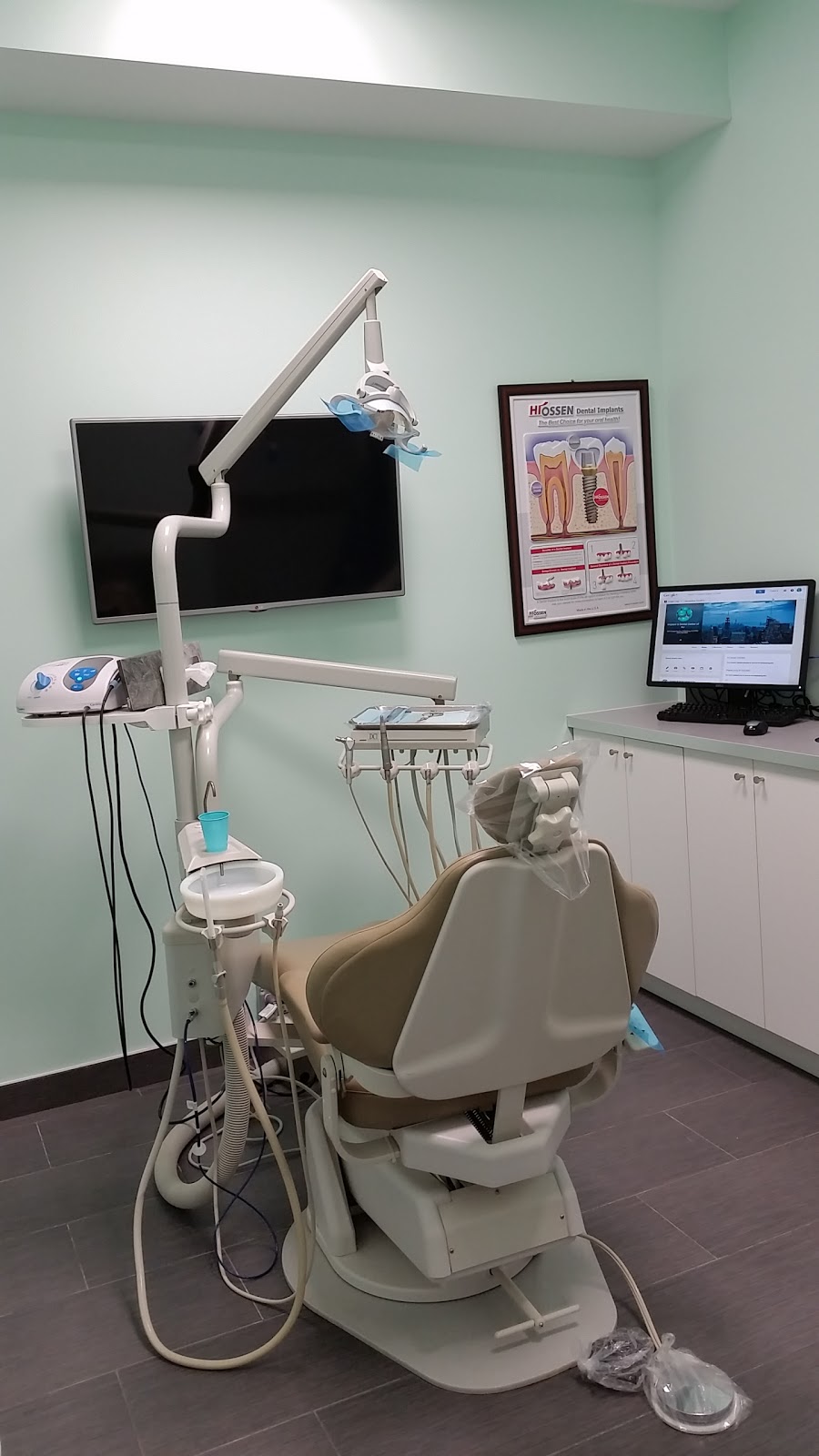 Photo of Implant & Dental Center of NJ in Guttenberg City, New Jersey, United States - 2 Picture of Point of interest, Establishment, Health, Dentist