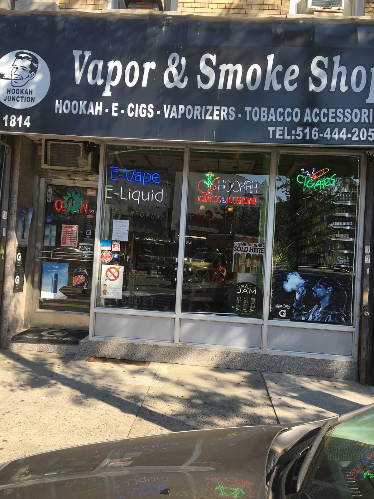 Photo of hookah junction in Queens City, New York, United States - 4 Picture of Point of interest, Establishment, Store