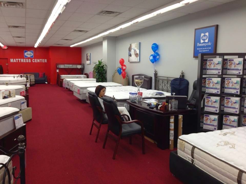 Photo of Sealy Mattress Center in Queens City, New York, United States - 3 Picture of Point of interest, Establishment, Store, Home goods store, Furniture store