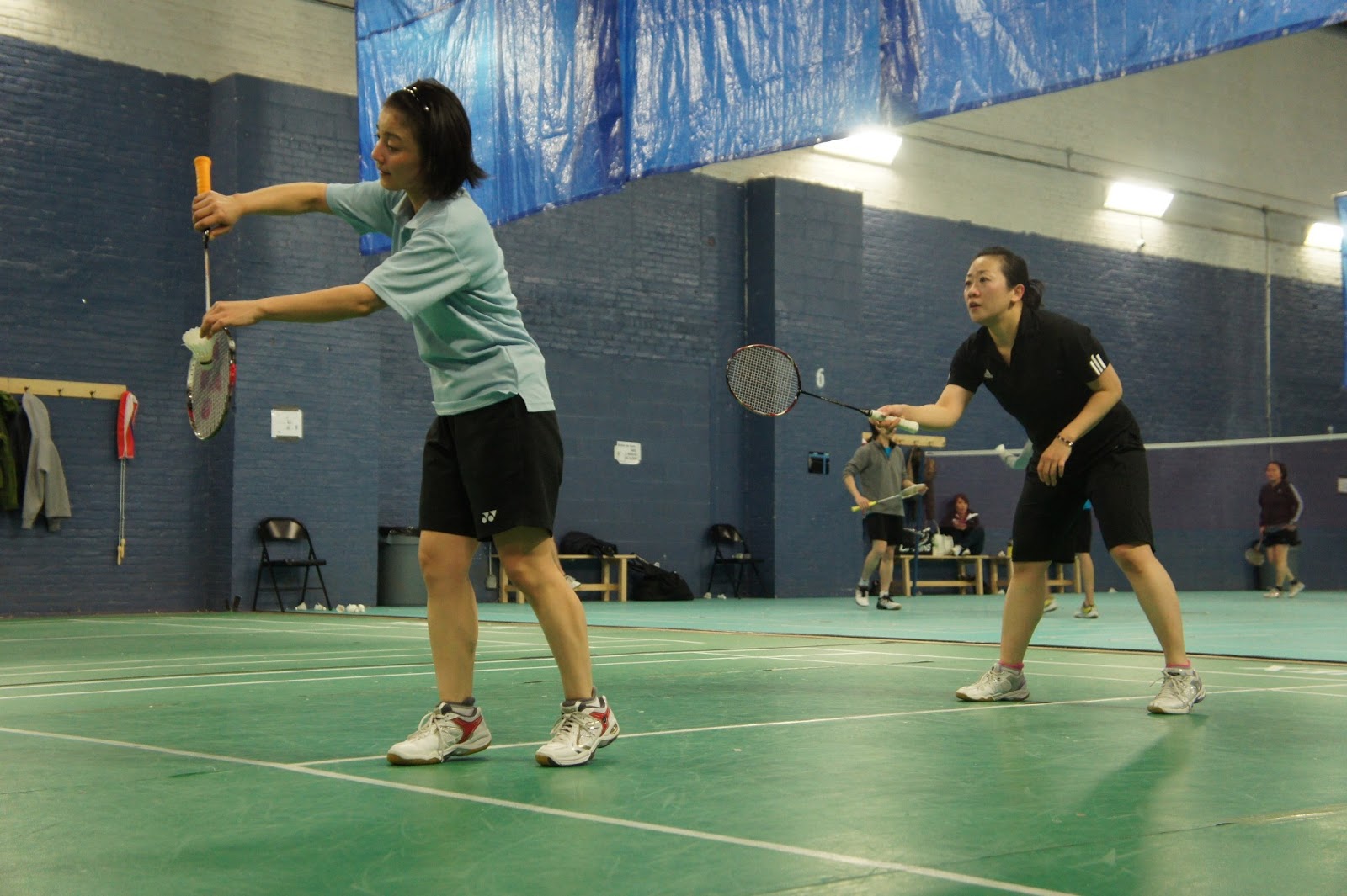 Photo of CPBC Badminton Sports in College Point City, New York, United States - 2 Picture of Point of interest, Establishment