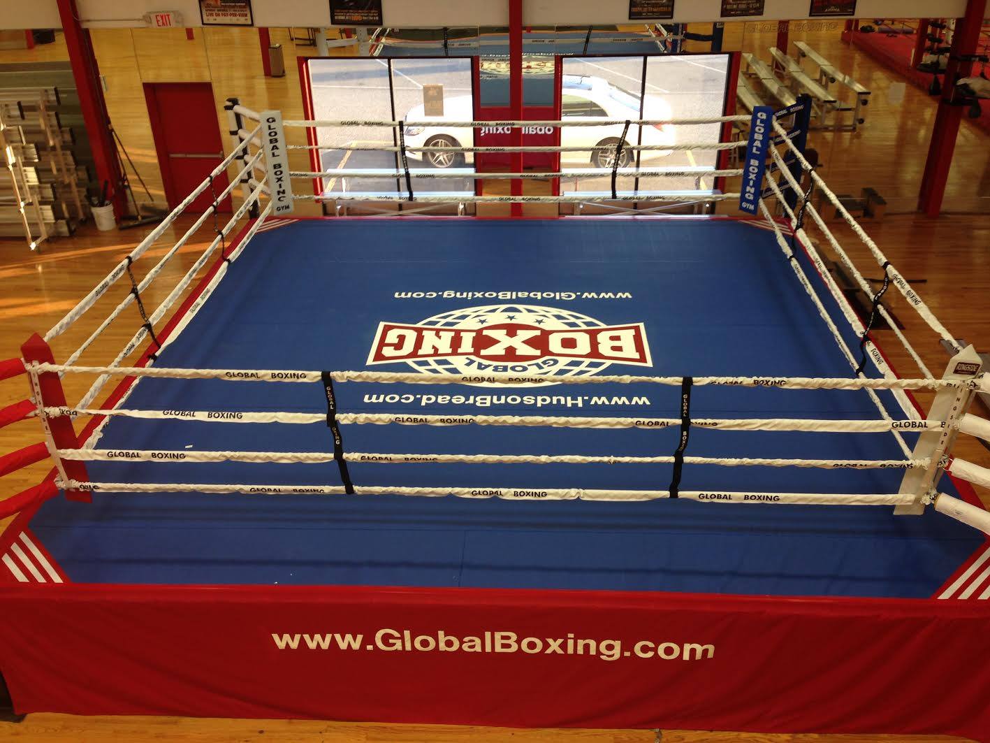 Photo of Global Boxing in North Bergen City, New Jersey, United States - 5 Picture of Point of interest, Establishment