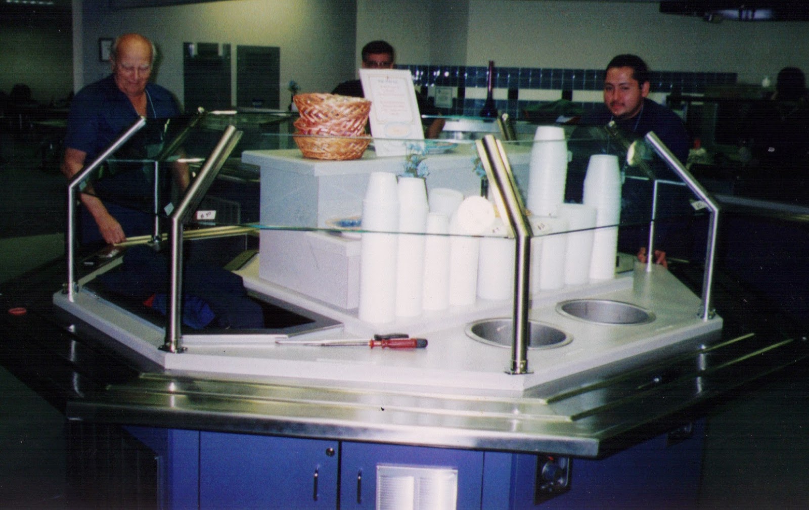 Photo of American Showcase & Foodservice Equipment, Inc. in Fairfield City, New Jersey, United States - 9 Picture of Food, Point of interest, Establishment, General contractor