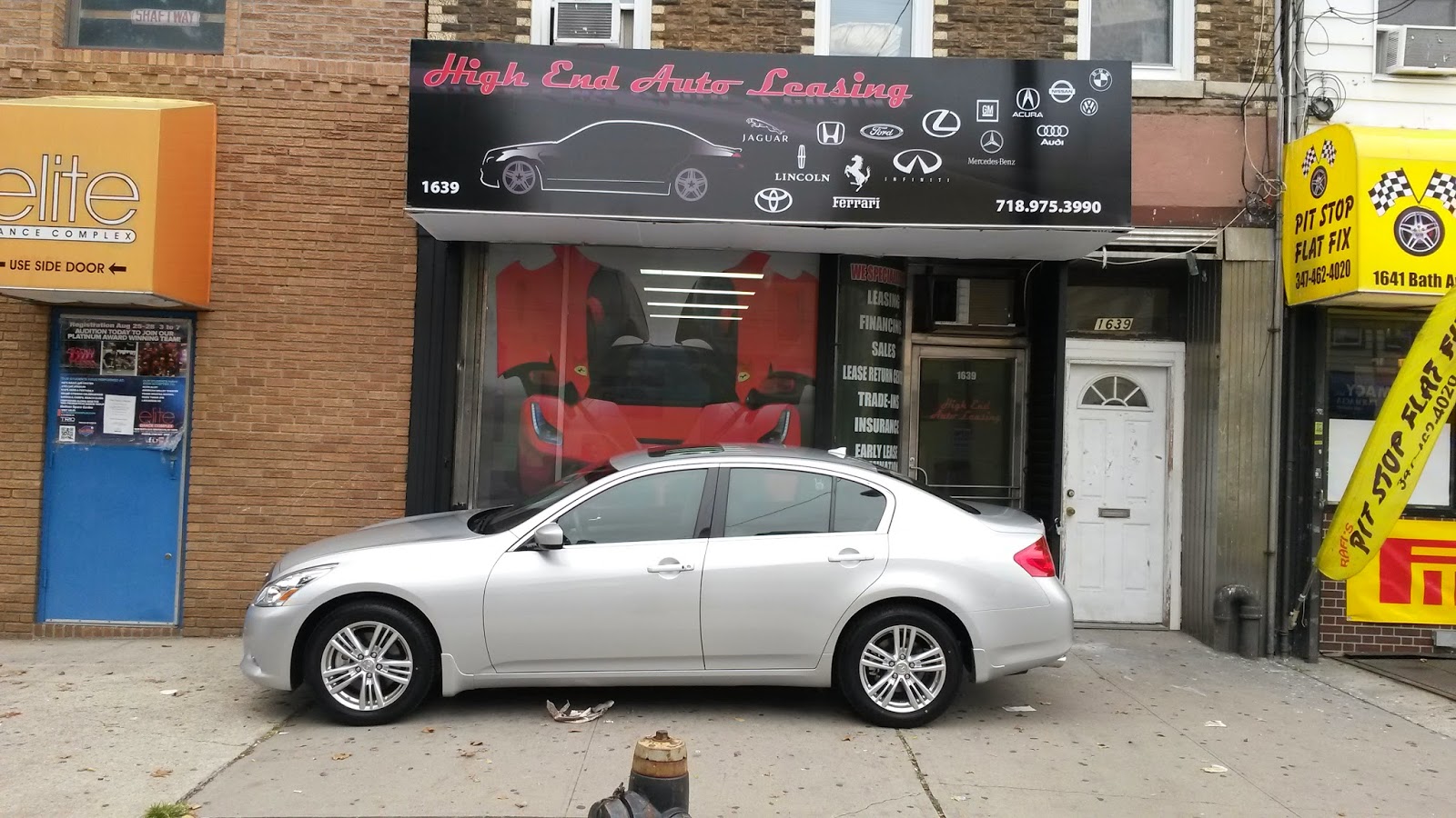 Photo of High End Auto Leasing in Brooklyn City, New York, United States - 10 Picture of Point of interest, Establishment, Car dealer, Store