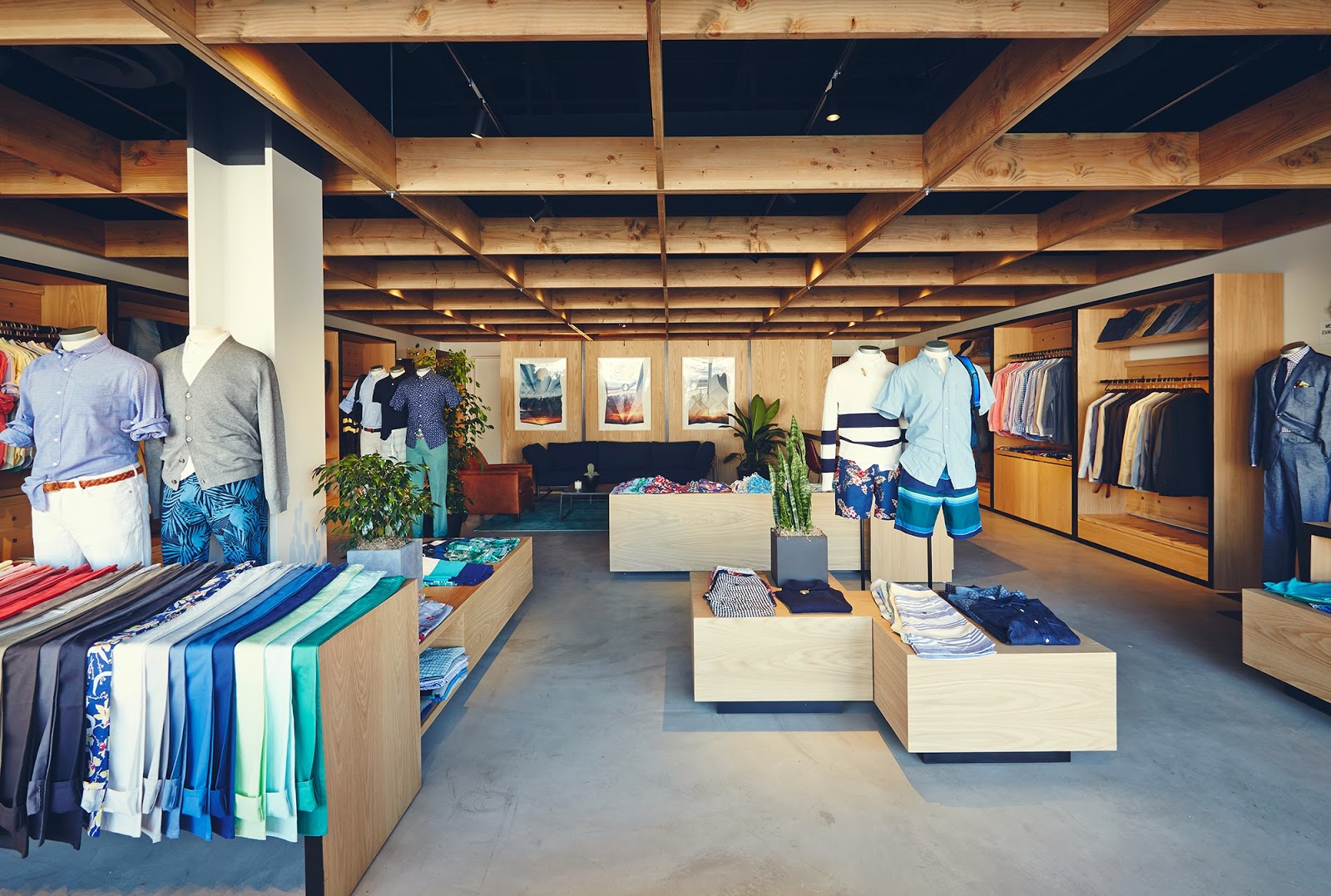 Photo of Bonobos Headquarters in New York City, New York, United States - 1 Picture of Point of interest, Establishment, Store, Clothing store