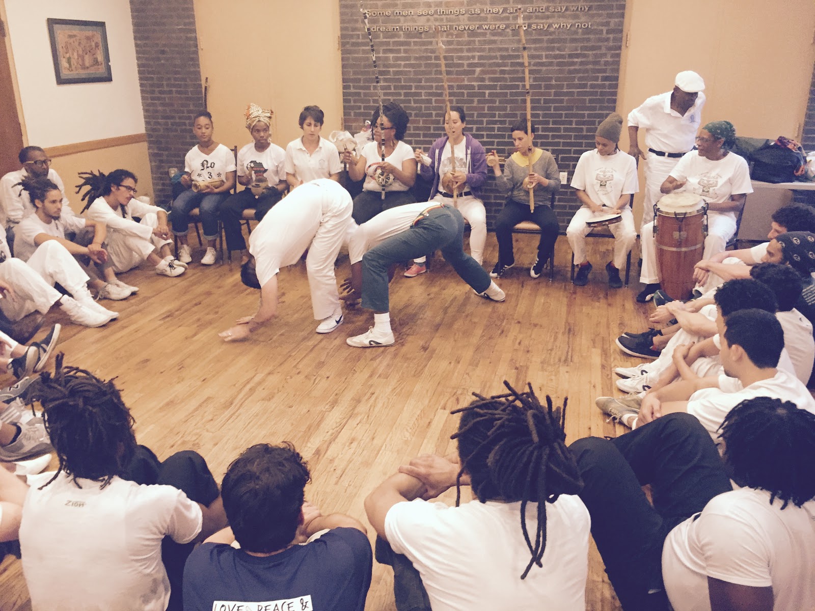 Photo of Centro de Capoeira Angola Filhos de Dunga in Kings County City, New York, United States - 7 Picture of Point of interest, Establishment, Health