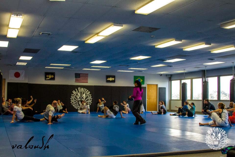 Photo of NJ United Mixed Martial Arts in Totowa City, New Jersey, United States - 1 Picture of Point of interest, Establishment, Health, Gym