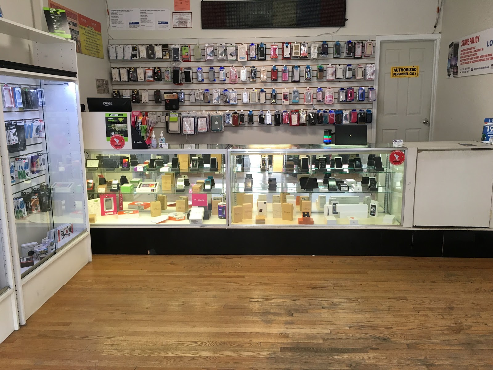 Photo of Los Rios Wireless in Kings County City, New York, United States - 2 Picture of Point of interest, Establishment, Store, Electronics store