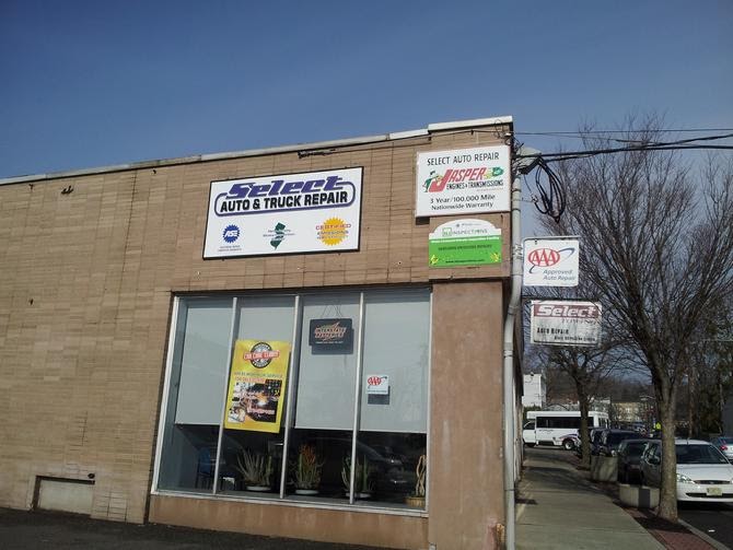 Photo of Select Towing and Auto Repair in West Orange City, New Jersey, United States - 2 Picture of Point of interest, Establishment, Car repair