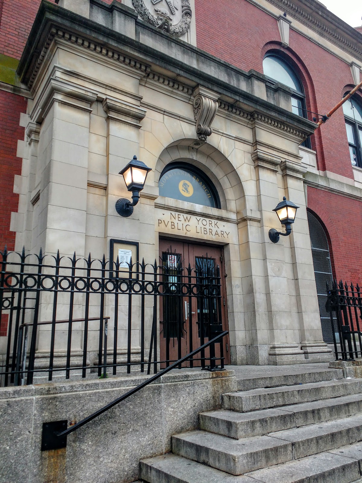 Photo of Morrisania Branch Library in Bronx City, New York, United States - 1 Picture of Point of interest, Establishment, Library