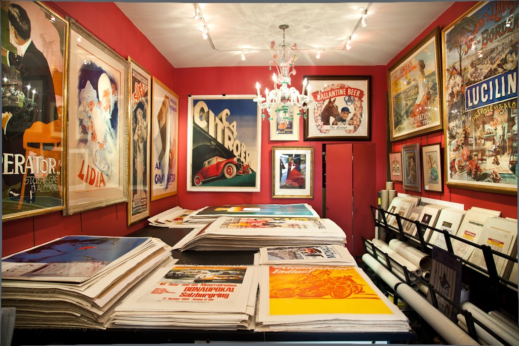 Photo of La Belle Epoque Vintage Posters & Framing in New York City, New York, United States - 2 Picture of Point of interest, Establishment, Store, Art gallery