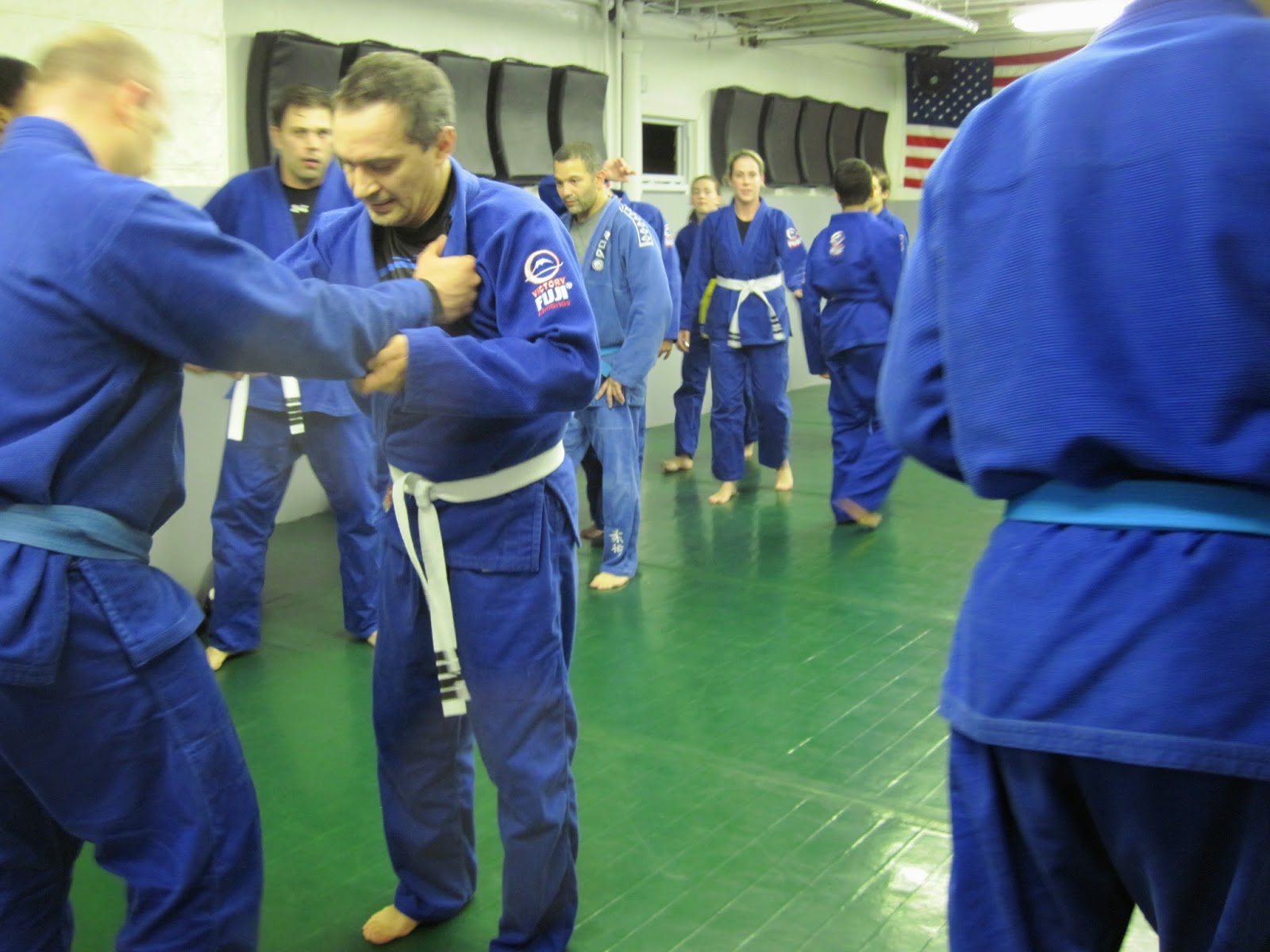 Photo of Rock-Jitsu Brazilian Jiu Jitsu in Rockaway Park City, New York, United States - 5 Picture of Point of interest, Establishment, Health, Gym