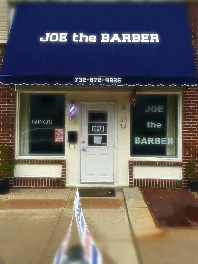 Photo of Joe the Barber in Leonardo City, New Jersey, United States - 1 Picture of Point of interest, Establishment, Health, Hair care