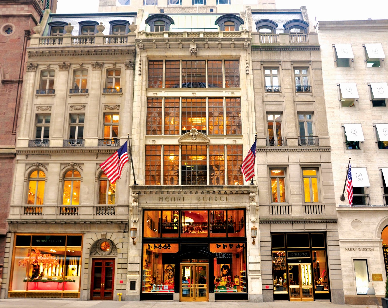 Photo of Henri Bendel in New York City, New York, United States - 1 Picture of Point of interest, Establishment, Store, Jewelry store, Clothing store