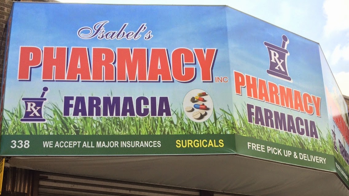 Photo of Isabels Pharmacy Inc. in Bronx City, New York, United States - 5 Picture of Point of interest, Establishment, Finance, Store, Health, Pharmacy