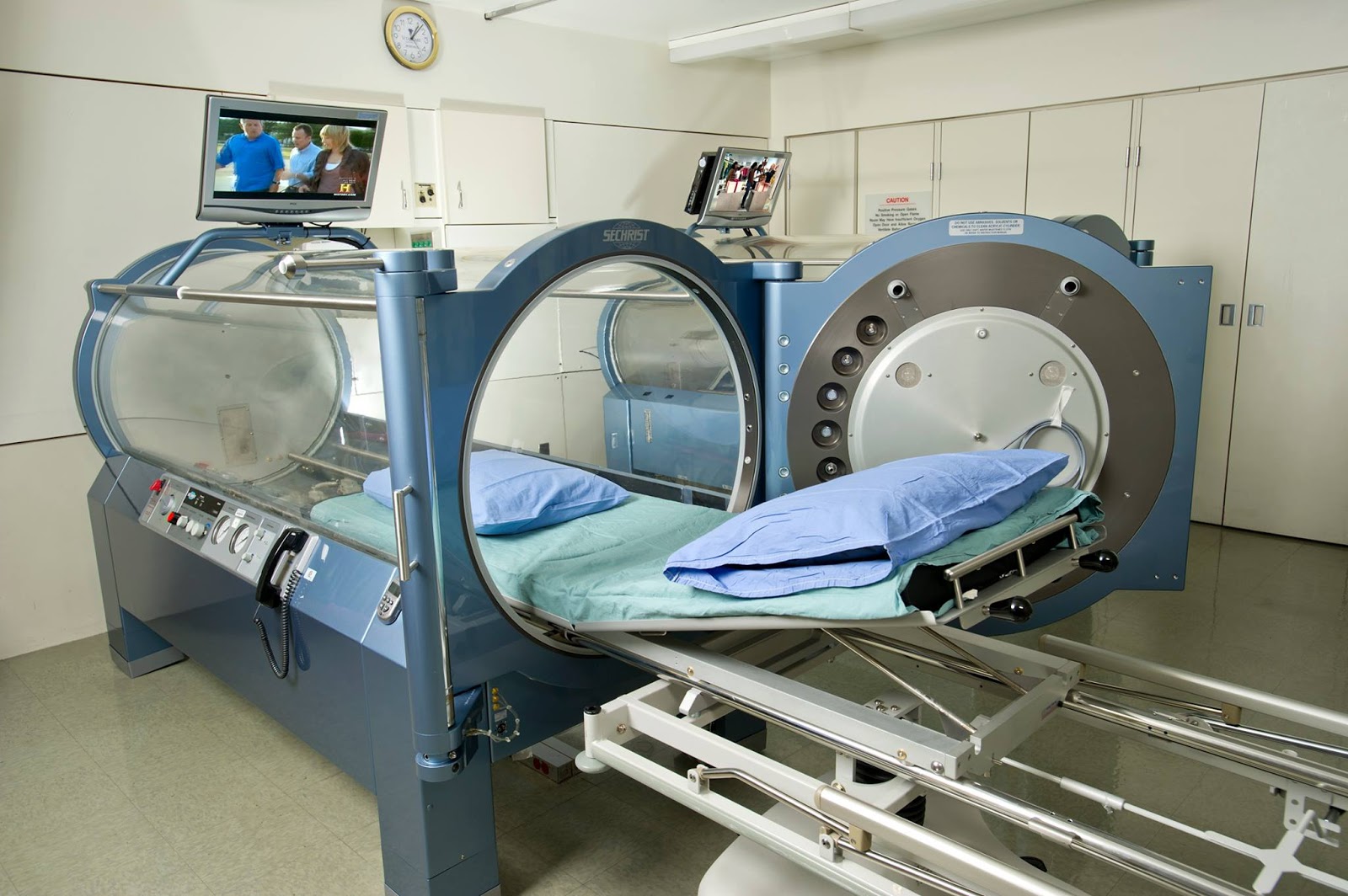 Photo of Hyperbaric Medicine and Wound Treatment Center of Queens in Queens City, New York, United States - 1 Picture of Point of interest, Establishment, Hospital
