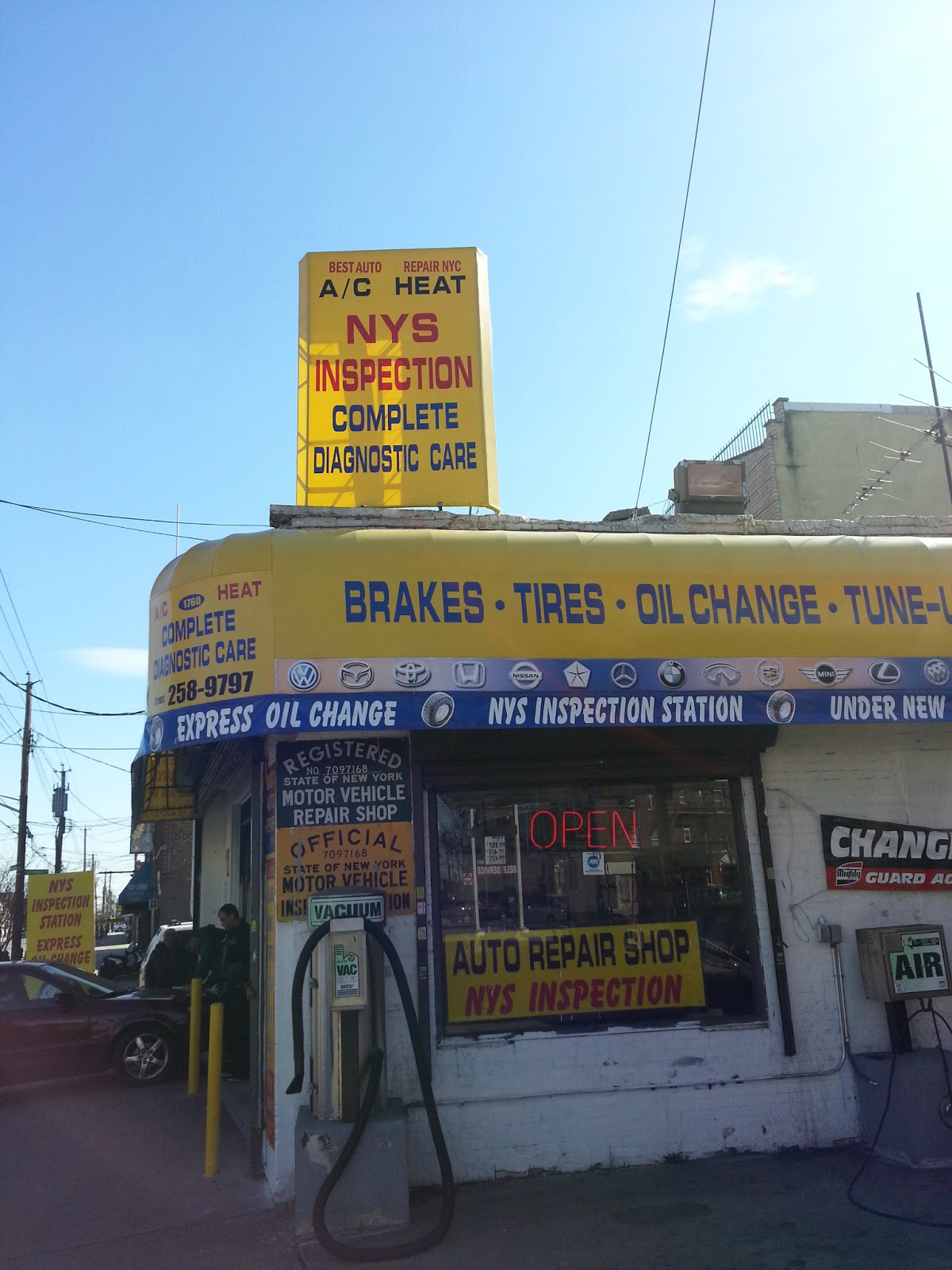 Photo of Best Auto Repair NYC in Brooklyn City, New York, United States - 3 Picture of Point of interest, Establishment, Store, Car repair