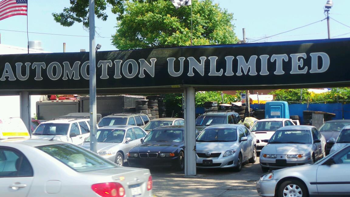 Photo of Automotion Unlimited Inc in Queens City, New York, United States - 2 Picture of Point of interest, Establishment, Car dealer, Store
