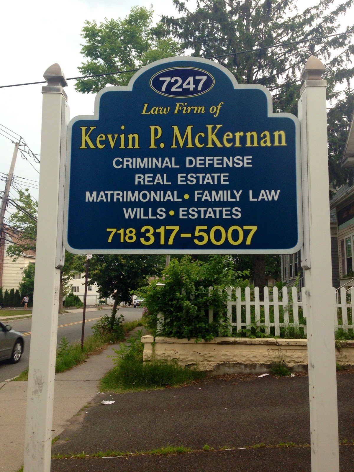 Photo of The Law Firm of Kevin P. McKernan in Richmond City, New York, United States - 1 Picture of Point of interest, Establishment, Lawyer