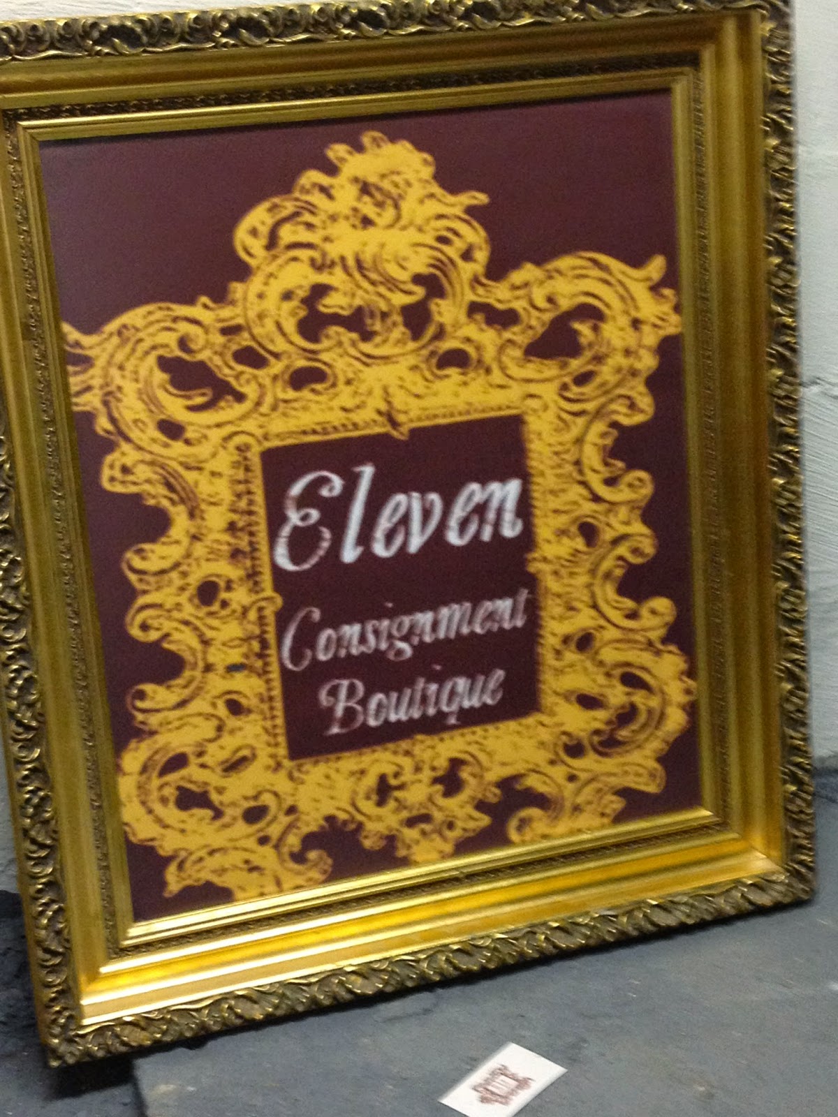 Photo of Eleven consignment boutique in New York City, New York, United States - 1 Picture of Point of interest, Establishment