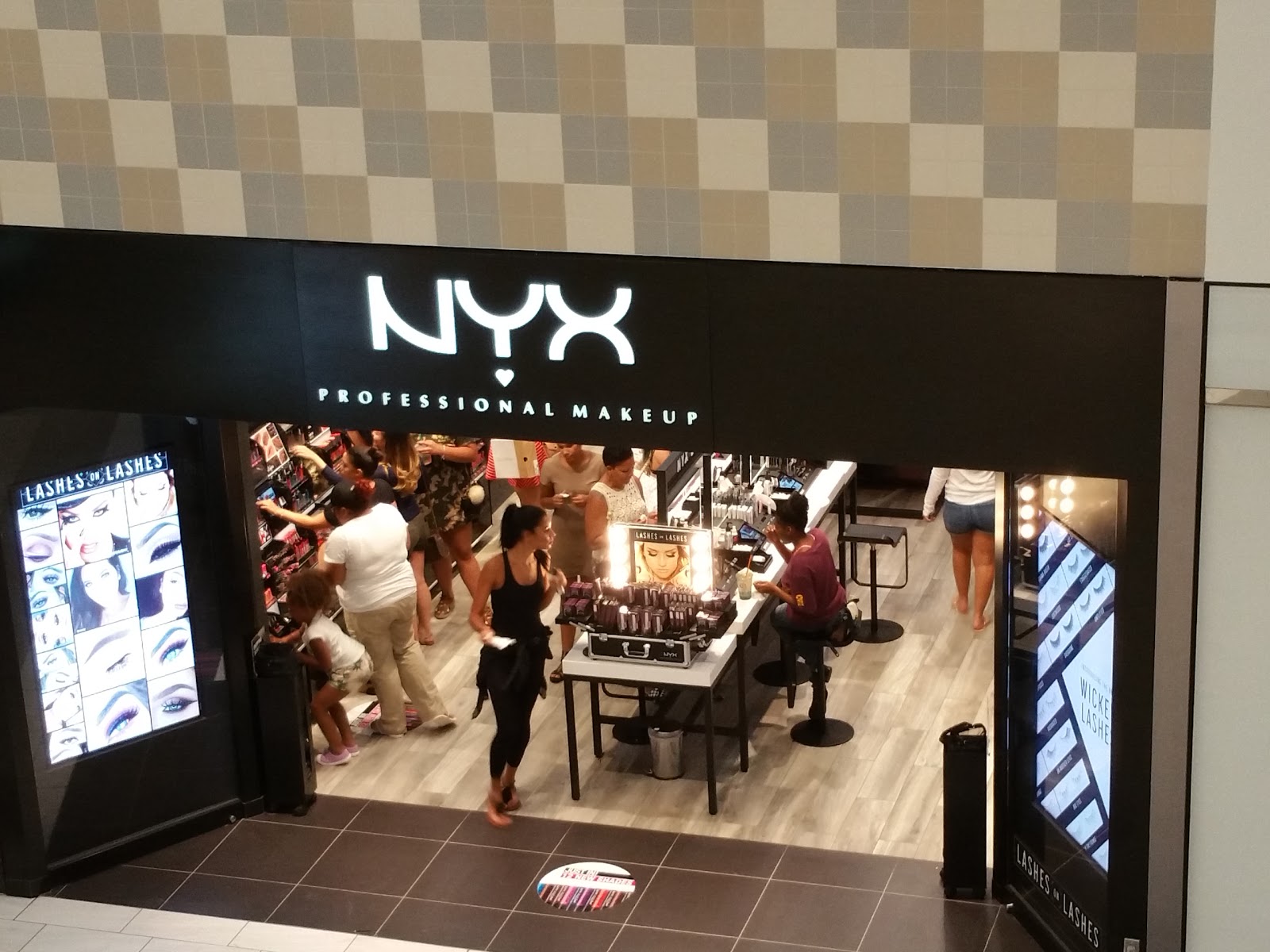 Photo of NYX Cosmetics in Wayne City, New Jersey, United States - 2 Picture of Point of interest, Establishment, Store
