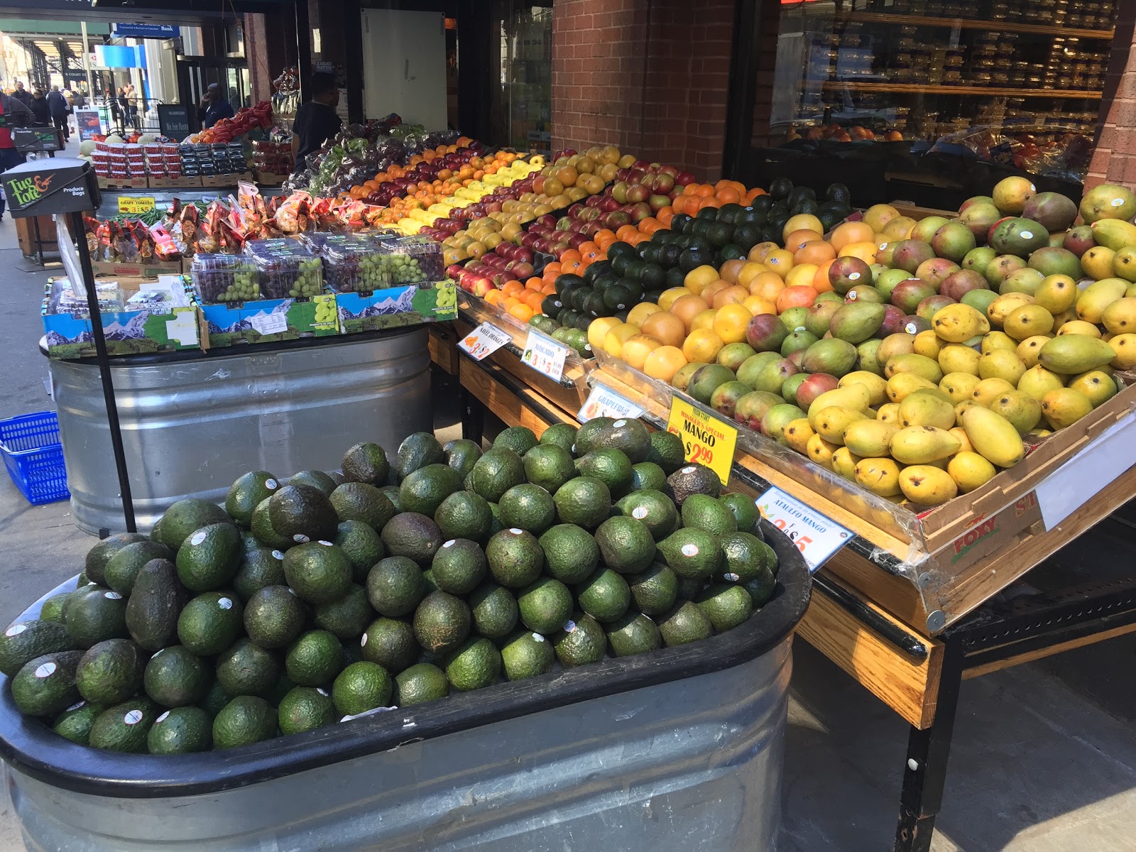 Photo of Fresh Start Marketplace in Kings County City, New York, United States - 6 Picture of Restaurant, Food, Point of interest, Establishment, Store, Grocery or supermarket