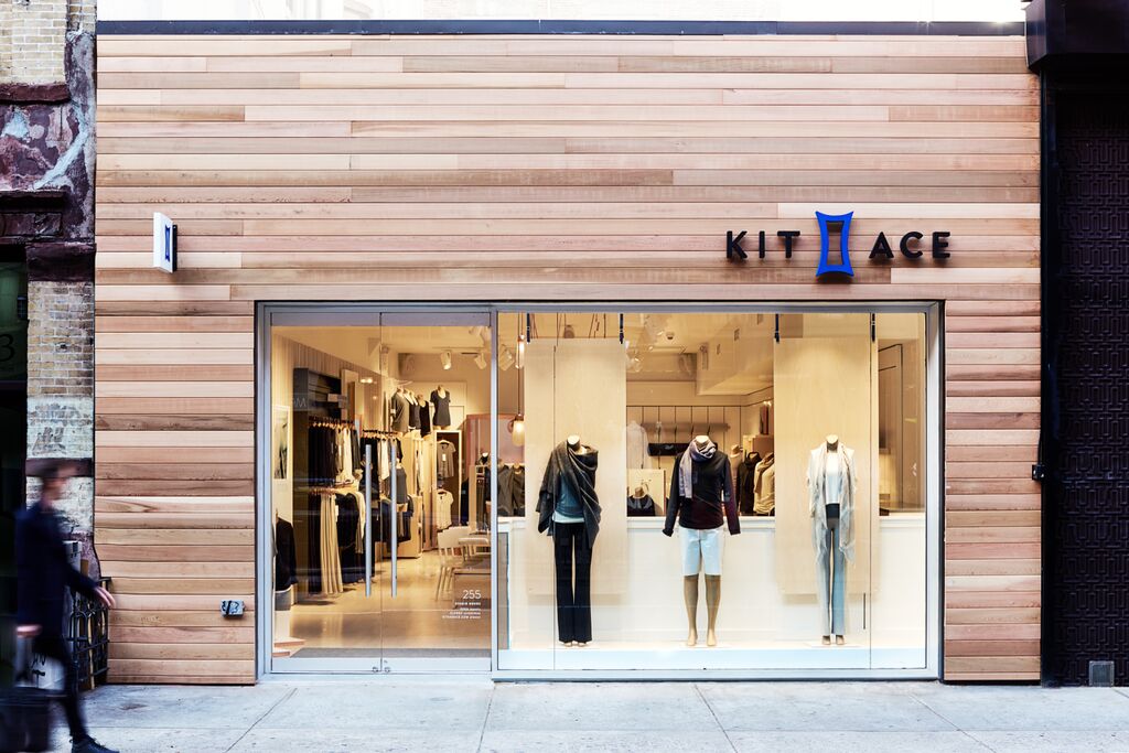 Photo of Kit and Ace in New York City, New York, United States - 2 Picture of Point of interest, Establishment, Store, Clothing store