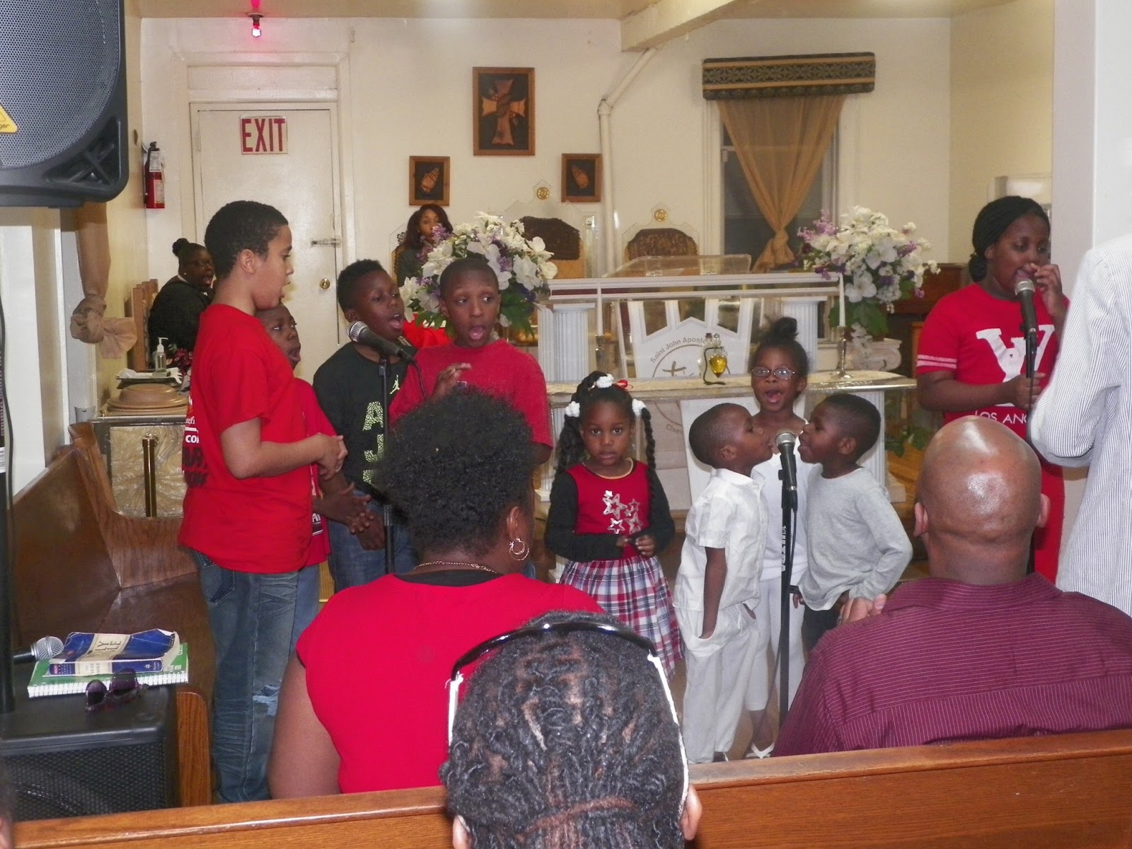 Photo of Saint John A.F. Church Inc. in Bronx City, New York, United States - 3 Picture of Point of interest, Establishment, Church, Place of worship