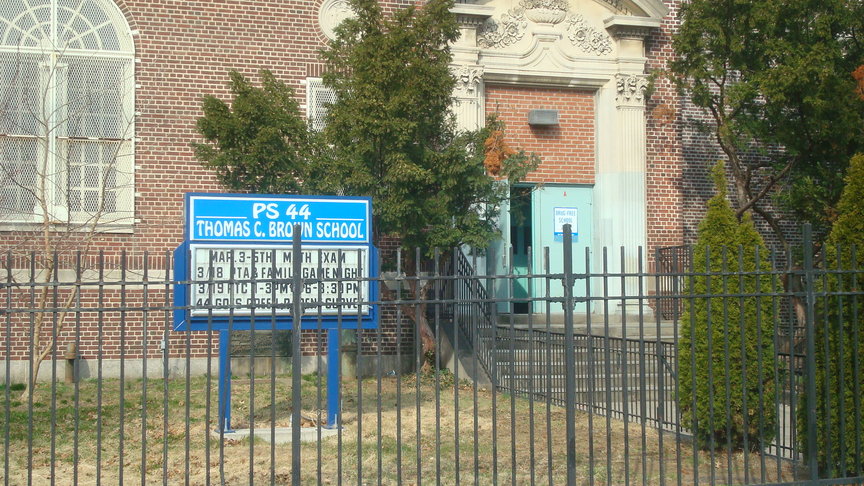 Photo of Public School 44 Thomas C. Brown in Staten Island City, New York, United States - 1 Picture of Point of interest, Establishment, School