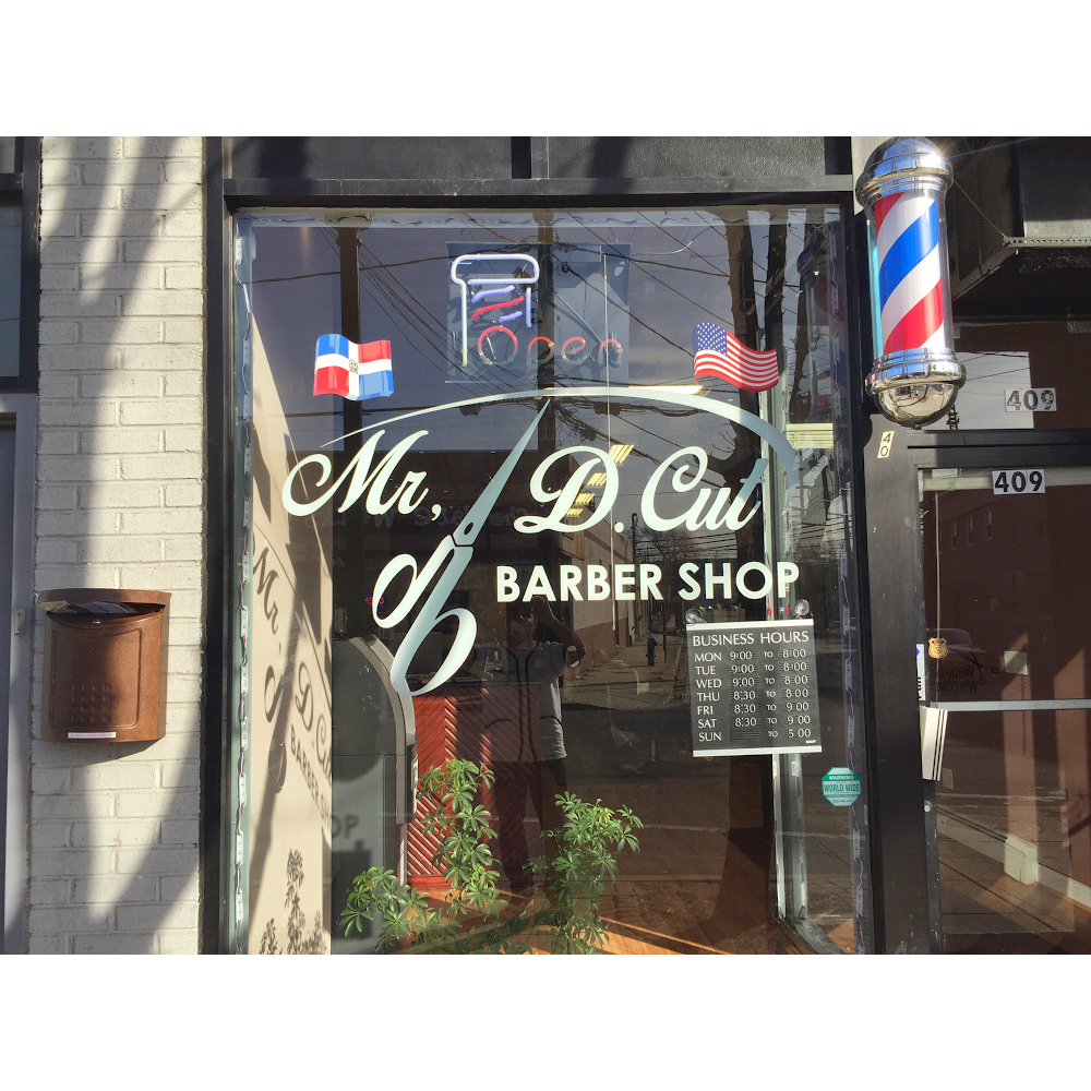 Photo of Mr d. Cut barber shop in Valley Stream City, New York, United States - 6 Picture of Point of interest, Establishment, Health, Hair care